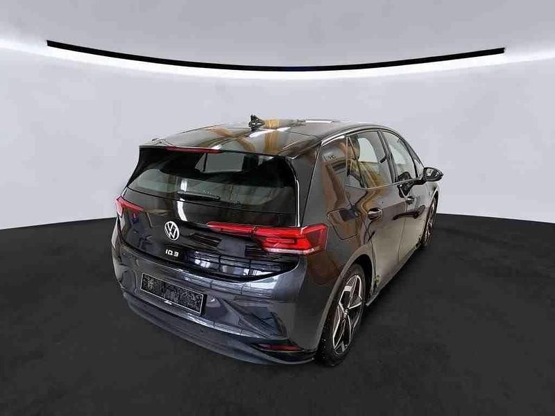 Gebraucht VW ID.3 Pro Performance 150 kW (204 PS) 2021 Grau Kleinwagen
