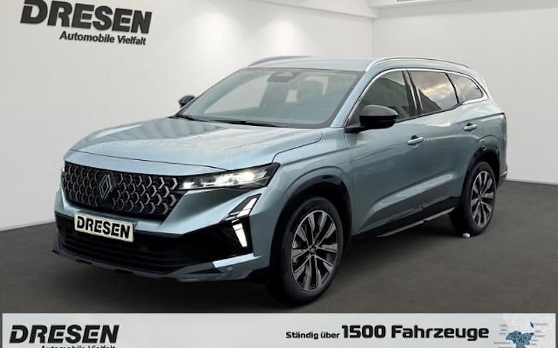 Neu Renault Espace Techno 200 PS (147 kW) 2025 Grau SUV