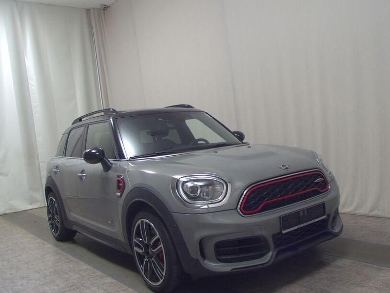 Gebraucht Mini Cooper Countryman 231 PS (169 kW) 2018 Grau SUV