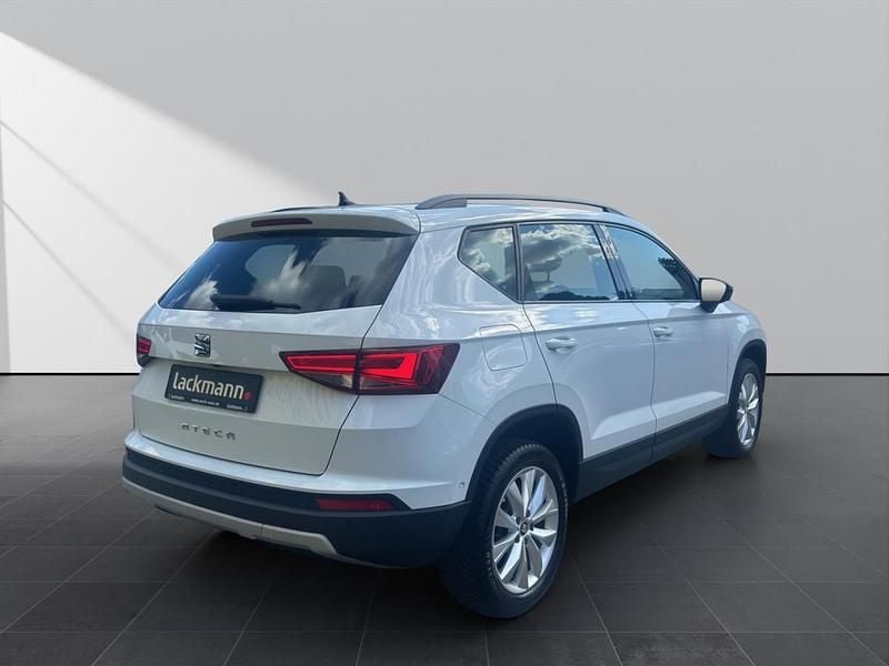 Gebraucht Seat Ateca Beats 150 PS (110 kW) 2020 Weiss SUV
