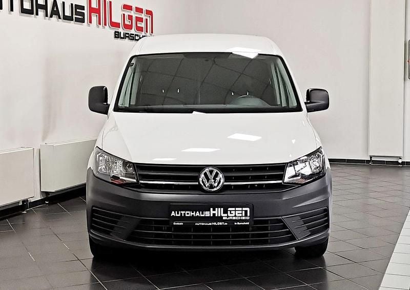 Gebraucht VW Caddy Maxi 102 PS (75 kW) 2017 Weiß Van / Kleinbus