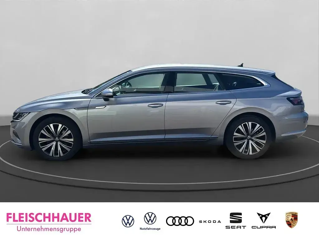 Gebraucht VW Arteon Elegance 218 PS (160 kW) 2023 Silber Kombi
