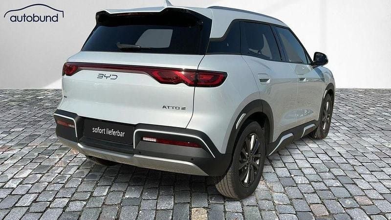 Neu BYD Atto 2 Boost 212 PS (155 kW) 2026 Weiß SUV