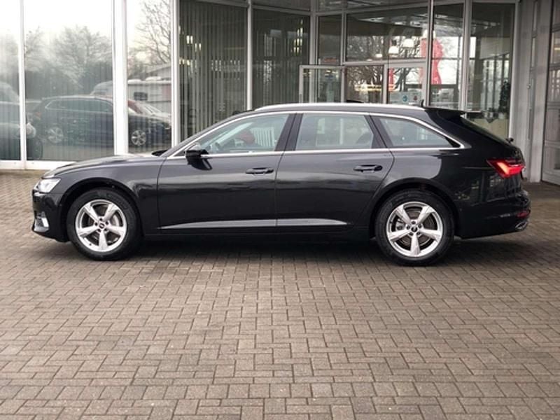 Gebraucht Audi A6 Sport 204 PS (150 kW) 2021 Schwarz Kombi