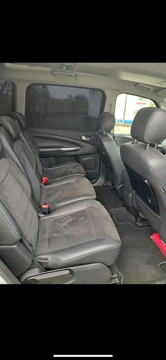 Używany Ford Galaxy 200 KM (147 kW) 2014 Srebrny Minivan