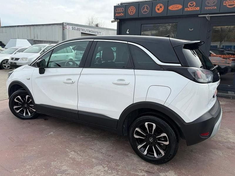 Gebraucht Opel Crossland Elegance 131 PS (96 kW) 2024 SUV