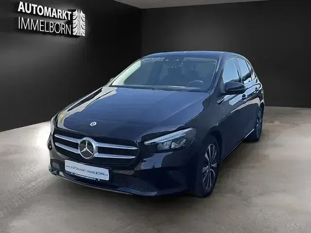 Gebraucht Mercedes B250e 218 PS (160 kW) 2021 Schwarz Kleinwagen