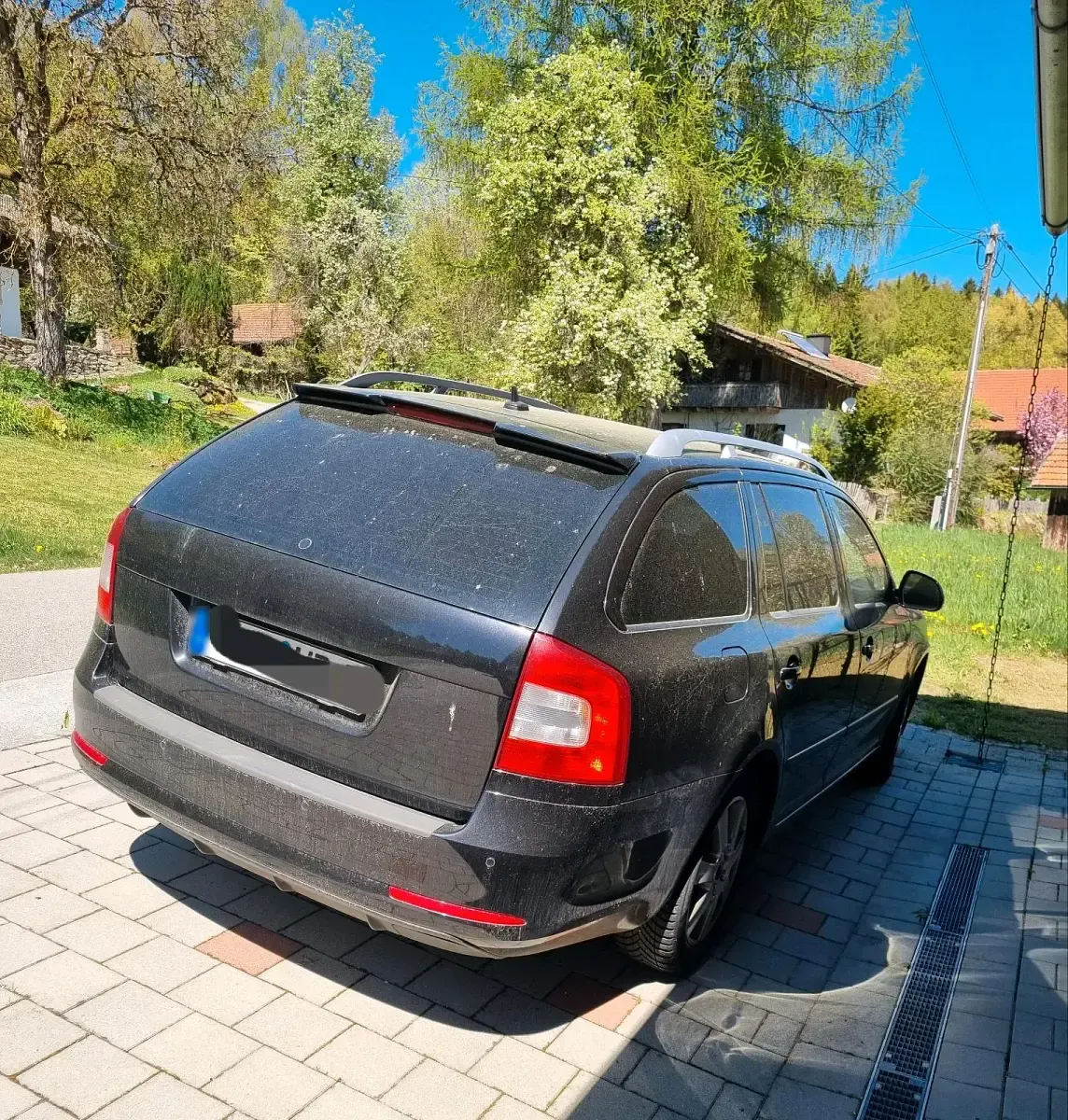 Gebraucht Skoda Octavia 160 PS (117 kW) 2011 Kombi
