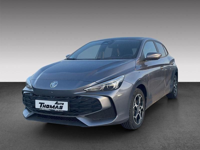 Gebraucht MG MG3 Luxury 194 PS (142 kW) 2024 Grau Kleinwagen