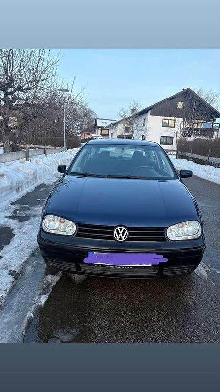 Gebraucht 2003 VW Golf Limousine | 1.000 € (Fairer Preis) - Bild 1/4