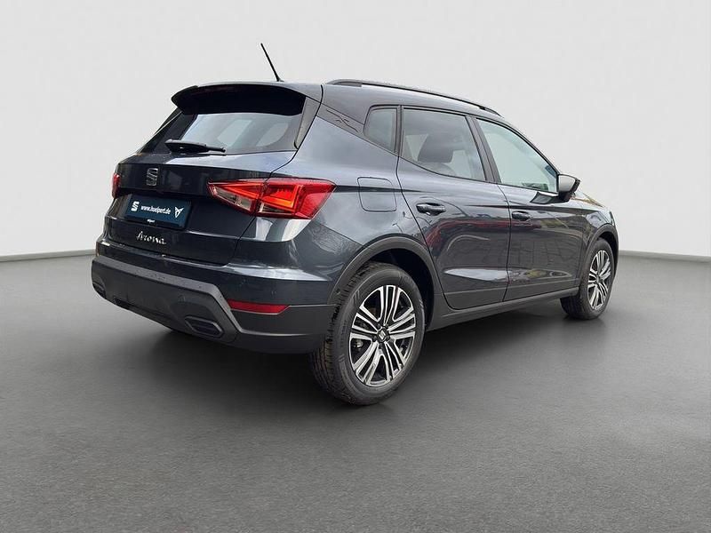 Gebraucht Seat Arona 116 PS (85 kW) 2025 Magnetic tech SUV