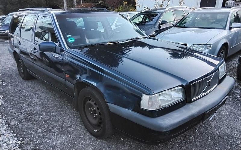 Gebraucht Volvo 850 170 PS (125 kW) 1995 Blau Kombi