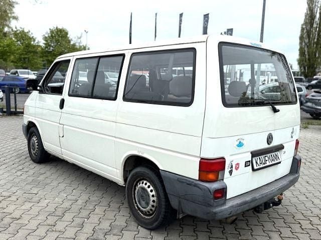 Gebraucht VW Transporter 116 PS (85 kW) 1998 Weiß Van