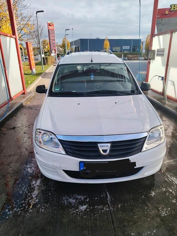 Gebraucht Dacia Logan MCV 75 PS (55 kW) 2009 Kombi