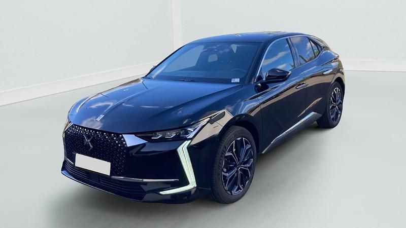 Gebraucht DS Automobiles DS4 131 PS (96 kW) 2024 Noir perla nera SUV