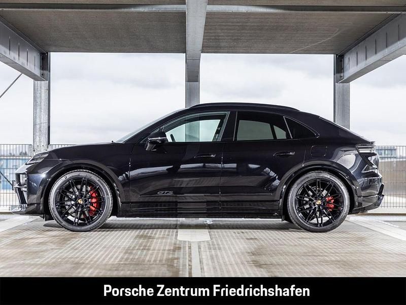 Neu Porsche Macan GTS 419 kW (571 PS) 2026 Schwarz SUV