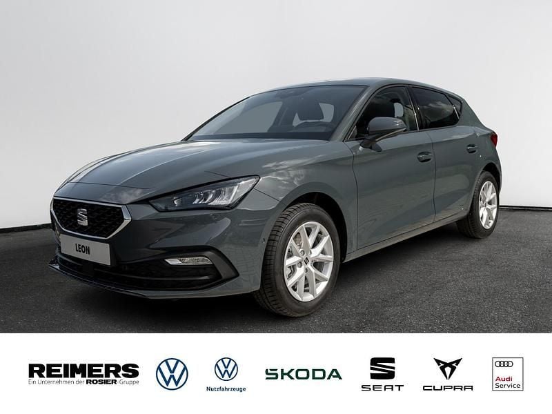 Brugt Seat Leon 150 HK (110 kW) 2025 Sedan