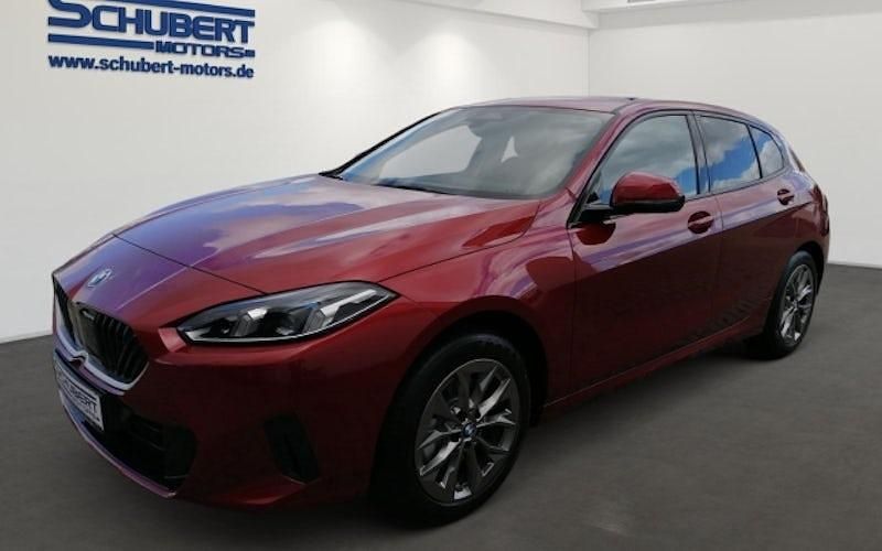 Rot Neu 2025 BMW 116 Performance Kleinwagen | 31.900 € (Fairer Preis) - Bild 1/4