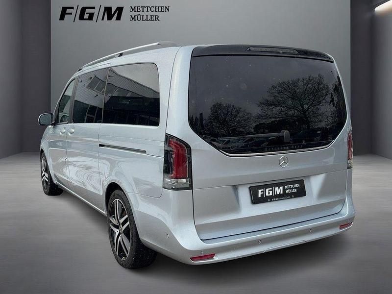 Gebraucht Mercedes V300 Style 237 PS (174 kW) 2025 Hightechsilber metallic Van / Kleinbus