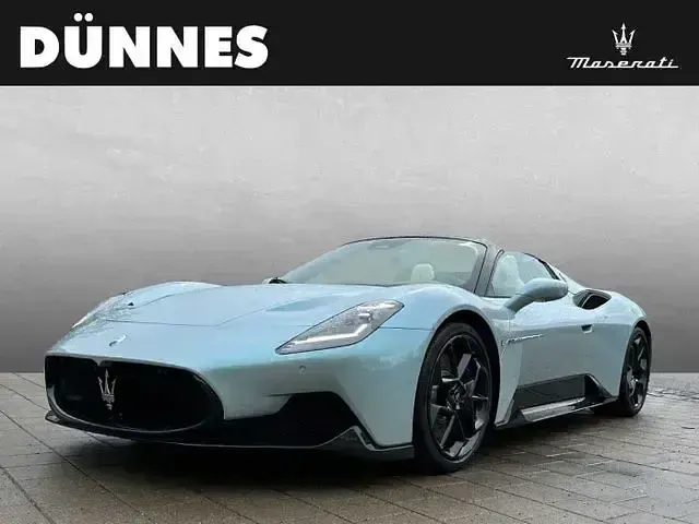 Gebraucht Maserati MC20 630 PS (463 kW) 2024 Cabrio
