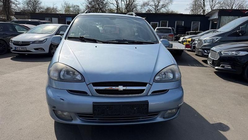 Używany Chevrolet Tacuma CDX 121 KM (88 kW) 2005 Niebieski Minivan