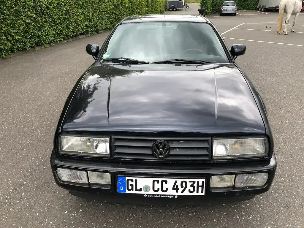 Gebraucht VW Corrado 136 PS (100 kW) 1991 Coupé