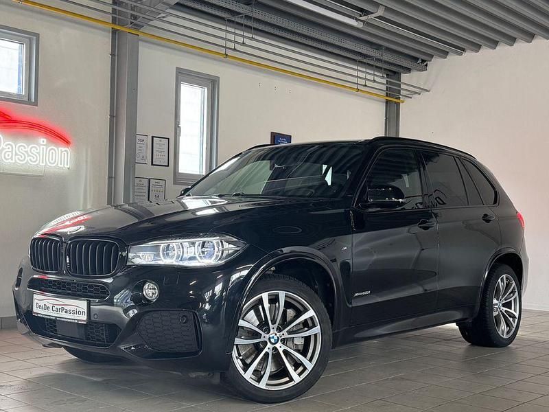 Gebraucht BMW X5 M Sport 449 PS (330 kW) 2018 Schwarz SUV