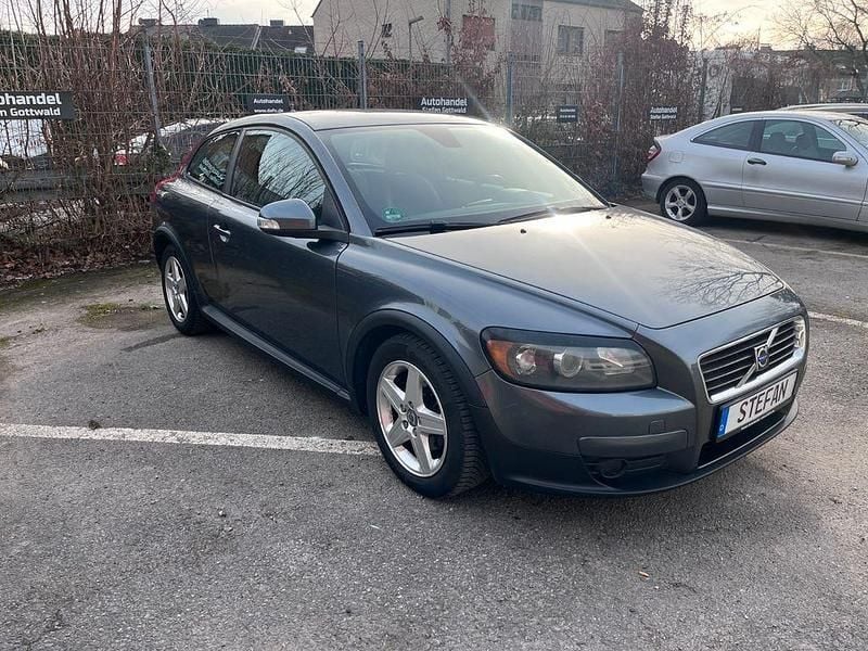 Gebraucht Volvo C30 Drive Kinetic 109 PS (80 kW) 2009 Grau Kleinwagen