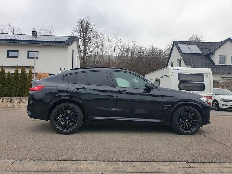 Schwarz Gebraucht 2023 BMW X4 M Competition Edition SUV | 63.900 € (Fairer Preis) - Bild 1/4