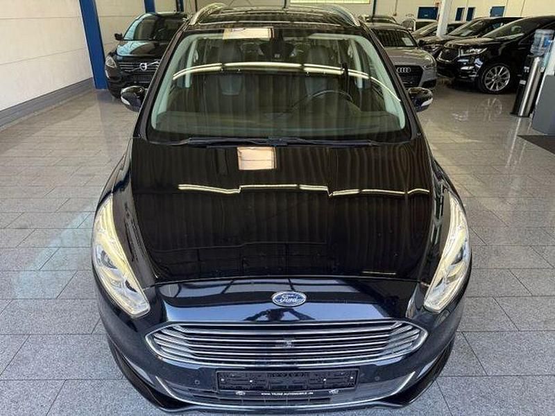 Gebraucht Ford Galaxy 180 PS (132 kW) 2017 Schwarz Van / Kleinbus