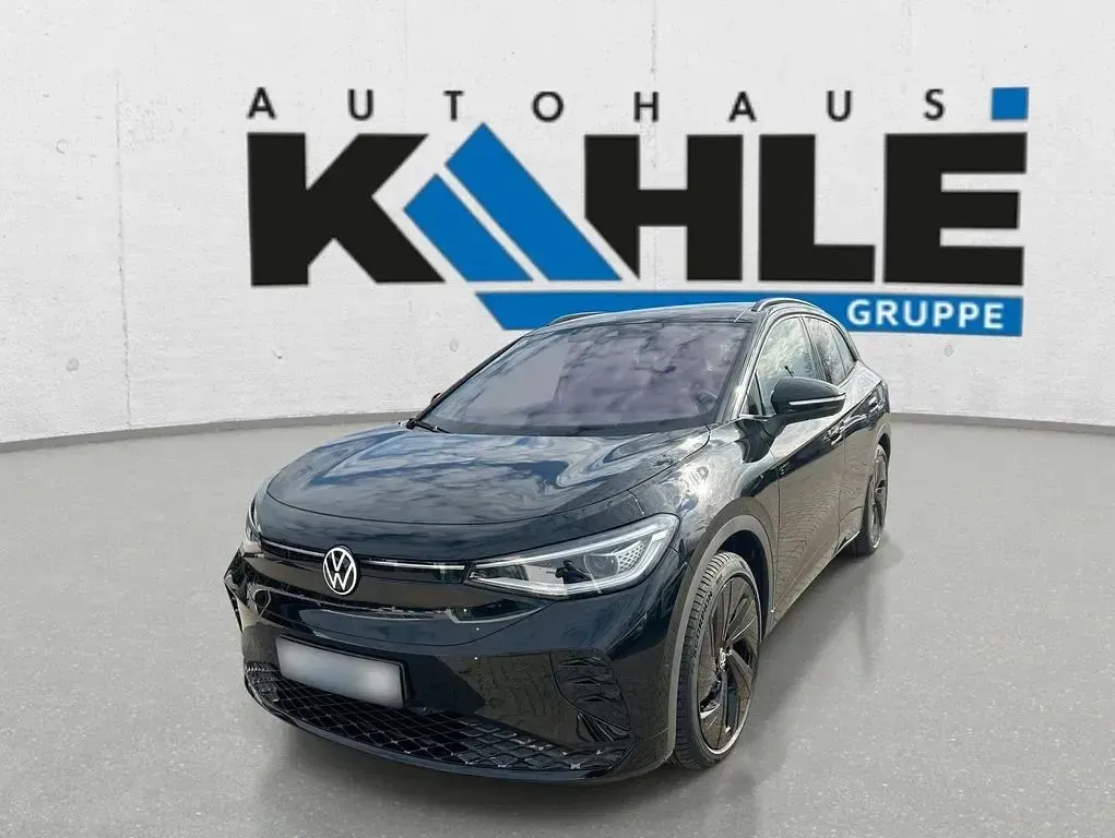 Gebraucht VW ID.4 GTX 250 kW (340 PS) 2026 Grenadillschwarz metallic SUV