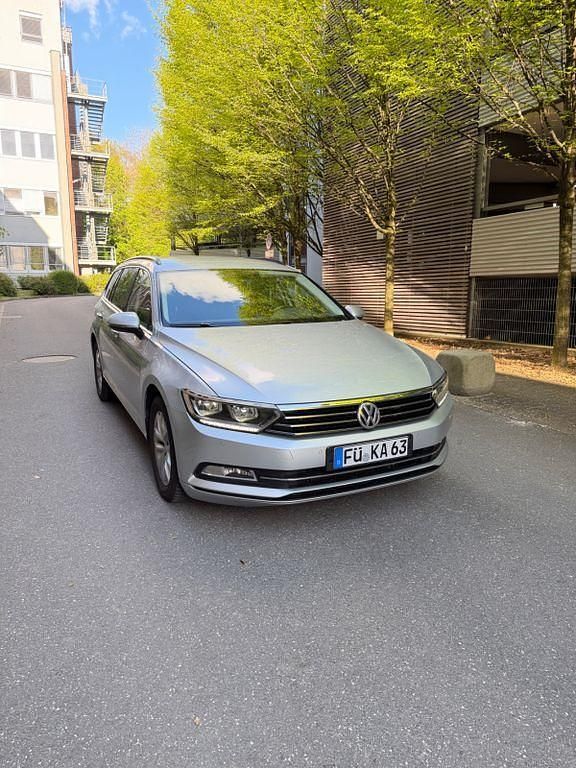 Gebraucht VW Passat Highline 190 PS (139 kW) 2016 Silber Limousine