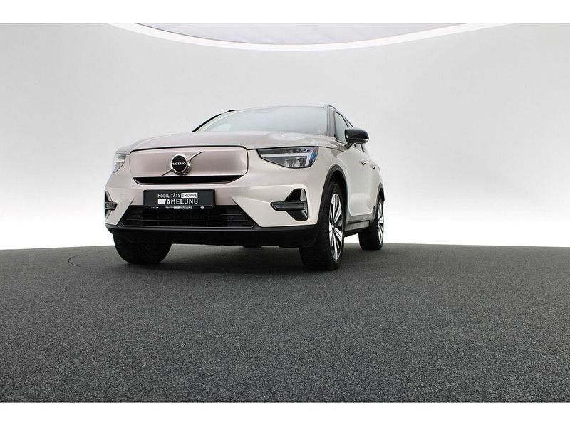 Gebraucht Volvo XC40 Core 169 kW (231 PS) 2022 Beige SUV