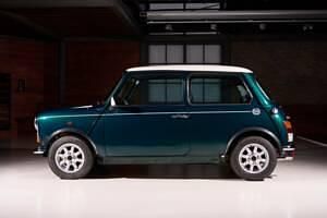 Gebraucht Rover Mini 63 PS (46 kW) 1993 Grün Kleinwagen