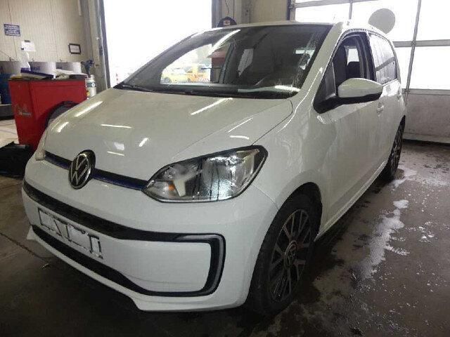 Pure white Gebraucht 2022 VW e-up! Kleinwagen | 15.500 € (Fairer Preis) - Bild 1/4