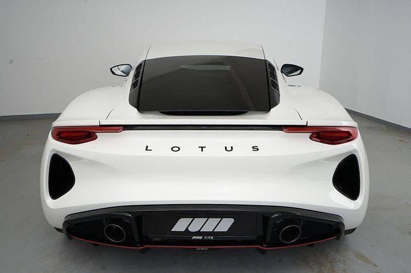 Neu Lotus Emira 405 PS (297 kW) 2026 Weiß Coupé