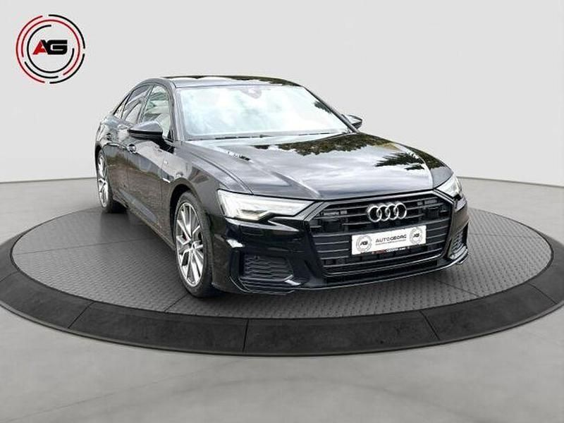 Gebraucht Audi A6 Ambiente 367 PS (269 kW) 2020 Schwarz Limousine