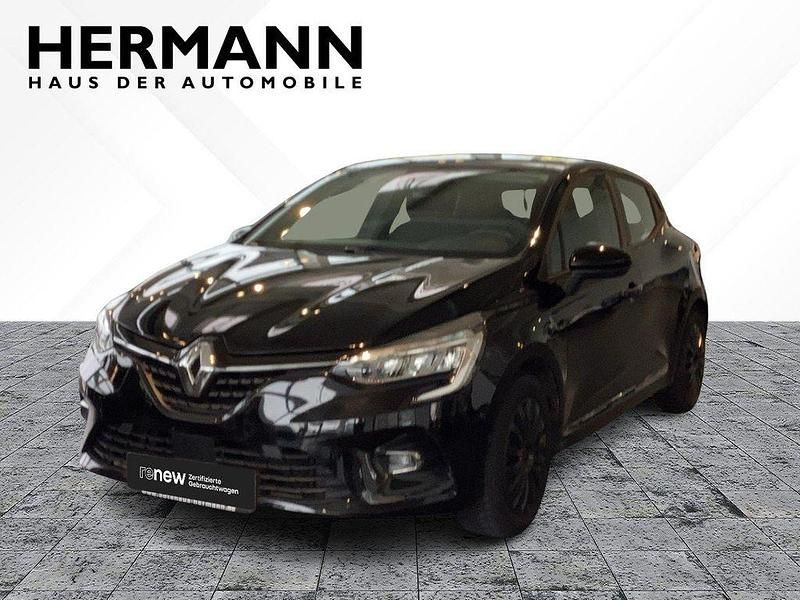 Gebraucht Renault Clio V Experience 140 PS (102 kW) 2020 Schwarz Limousine