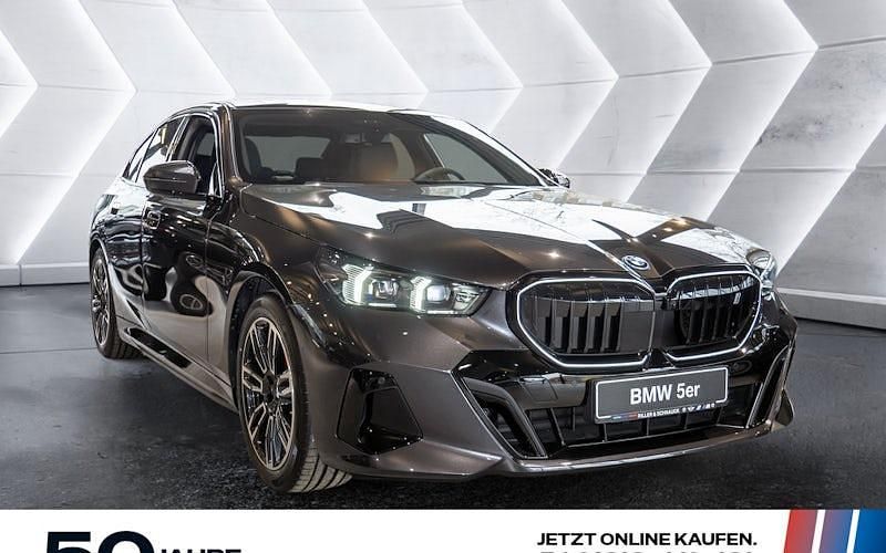 Neu BMW i5 289 kW (394 PS) 2025 Grau Limousine