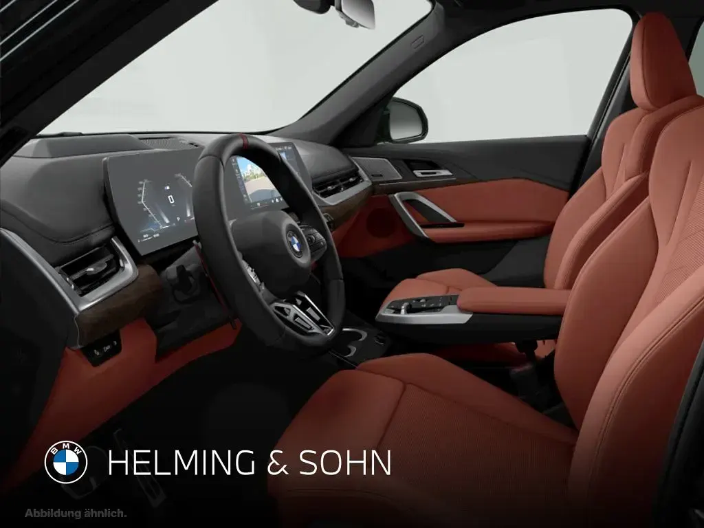Gebraucht BMW X1 Sport Line 317 PS (233 kW) 2026 Grün SUV