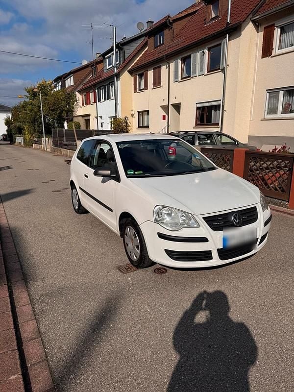 Weiß Gebraucht 2008 VW Polo Kleinwagen | 1.300 € (Guter Preis) - Bild 1/4
