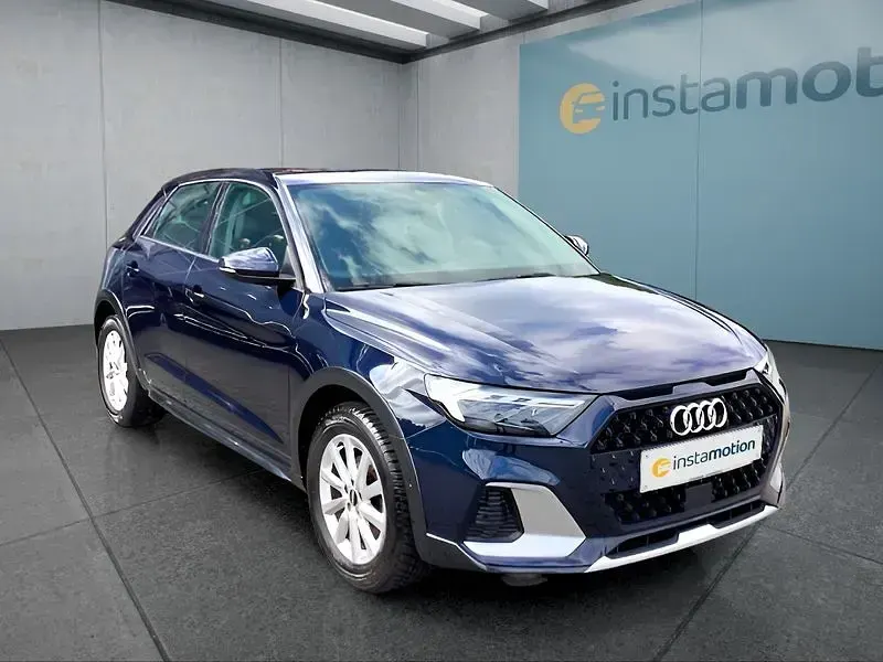 Gebraucht Audi A1 110 PS (80 kW) 2020 Blau SUV