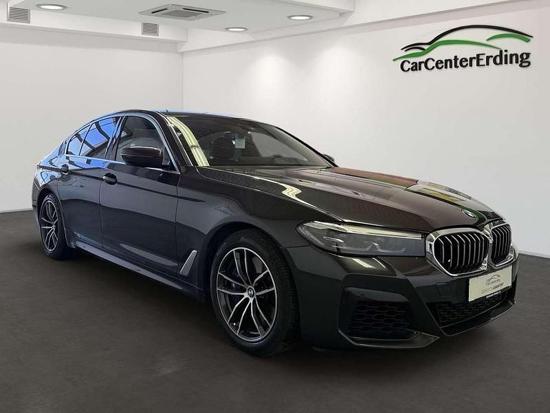Gebraucht BMW 540 M Sport 333 PS (244 kW) 2021 Sophistograu Limousine