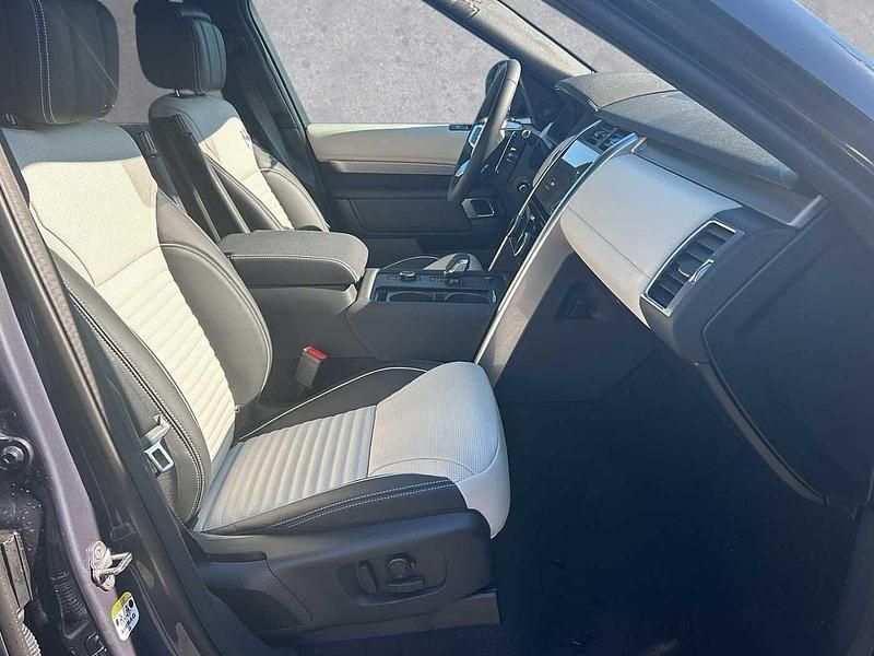 Gebraucht Land Rover Discovery 5 HSE Dynamic 304 PS (223 kW) 2025 Varesine blue SUV