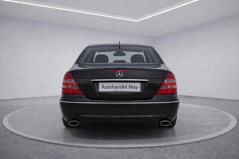 Gebraucht Mercedes E280 AMG 231 PS (169 kW) 2005 Schwarz Limousine