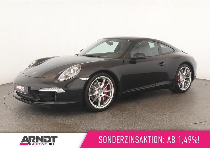 Basaltschwarz Gebraucht 2012 Porsche 991 | 78.684 € (Superpreis) - Bild 1/4