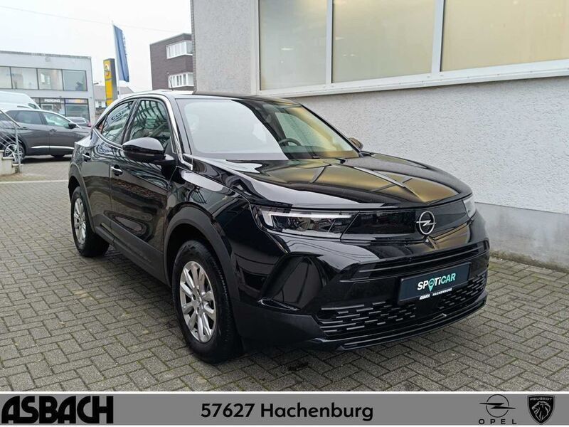 Schwarz Gebraucht 2022 Opel Mokka Edition SUV | 18.990 € (Fairer Preis) - Bild 1/4