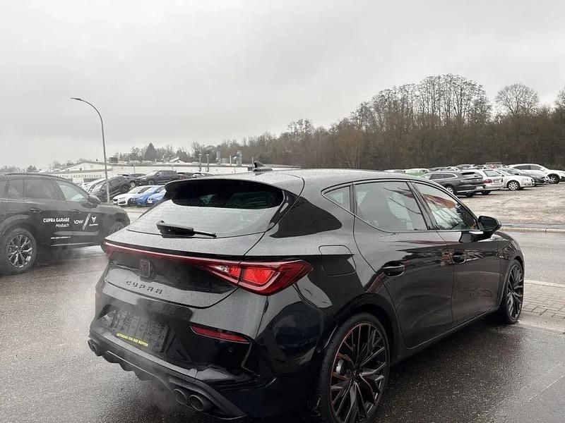 Gebraucht Cupra Leon VZ 221 PS (162 kW) 2022 Schwarz Kombi