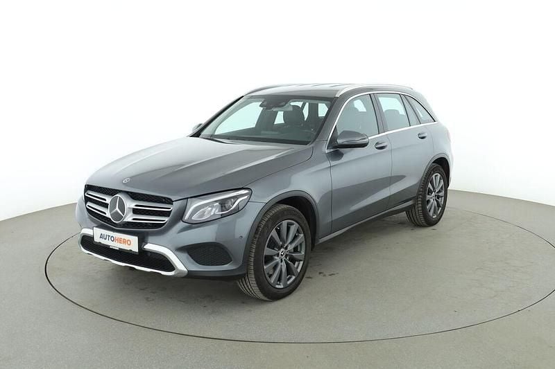 Gebraucht Mercedes GLC250 Exclusive 204 PS (150 kW) 2017 SUV
