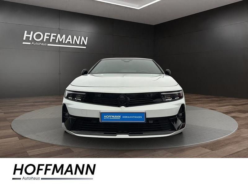 Gebraucht Opel Astra GSe 180 PS (132 kW) 2023 Weiß Limousine
